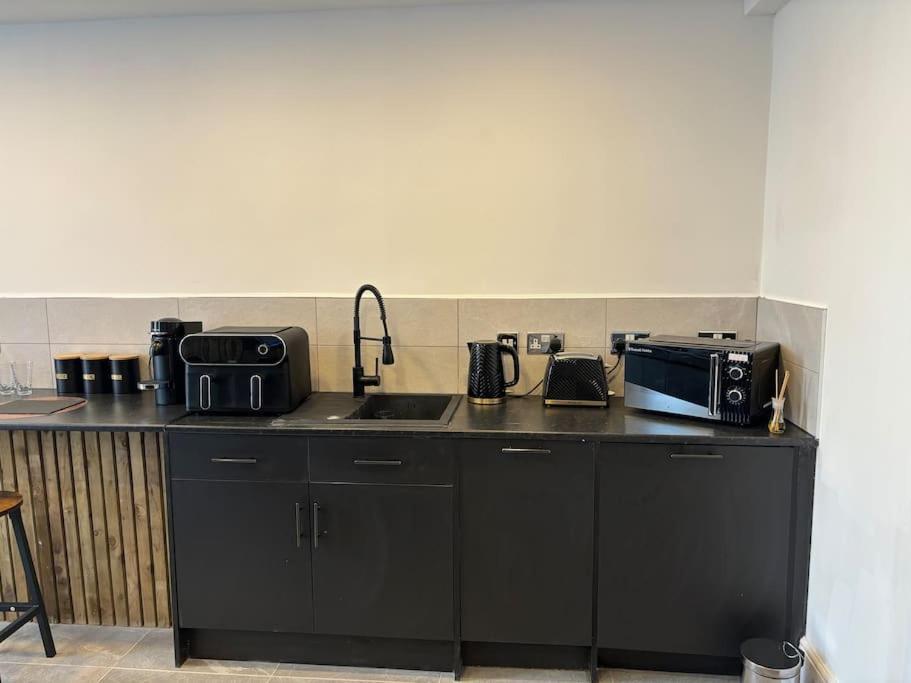 Williamson Suites - Apartment 2 リヴァプール エクステリア 写真